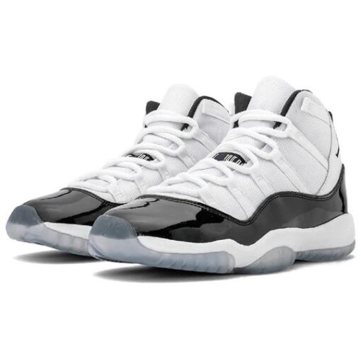 (GS) Air Jordan 11 Retro 'Concord' 2018 378038-100