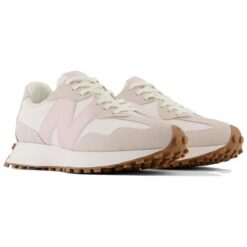 (WMNS) New Balance 327 'Sea Salt Pink Haze' WS327AL