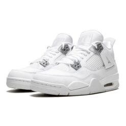 (GS) Air Jordan 4 Retro 'Pure Money' 408452-100