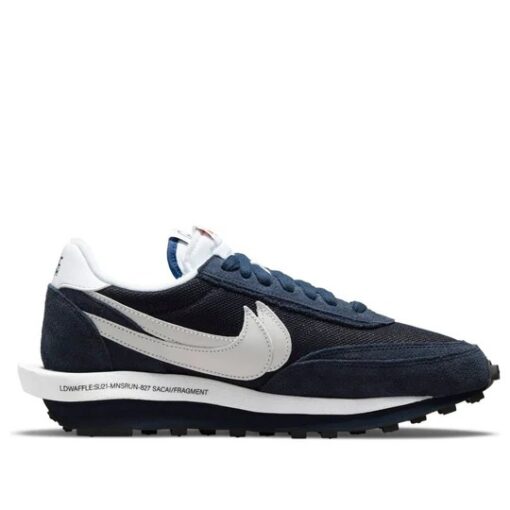 Nike Ld Waffle Sf Sacai Fragment Blue Void DH2684-400