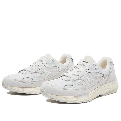 New Balance 992 'White Silver Nimbus Cloud' M992MD
