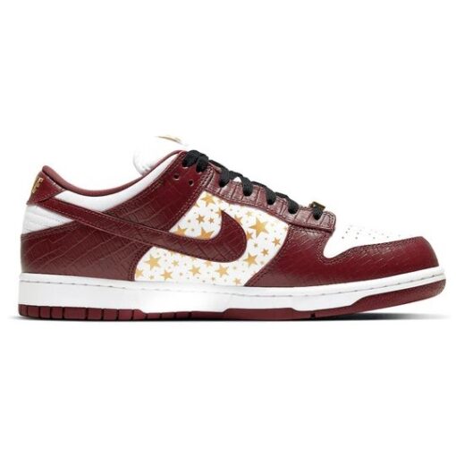 Nike x Supreme SB Dunk Low OG QS 'Barkroot Brown' DH3228-103