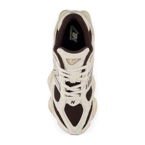 New Balance x Sydney McLaughlin-Levrone 9060 'Linen Black Coffee' U9060SYD