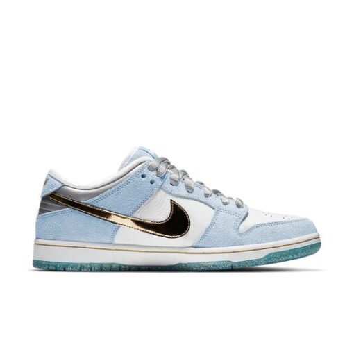 Nike x Sean Cliver SB Dunk Low 'Holiday Special' DC9936-100