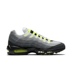 Nike Air Max 95 Og Neon (2020) – Black/Volt Grey CT1689-001