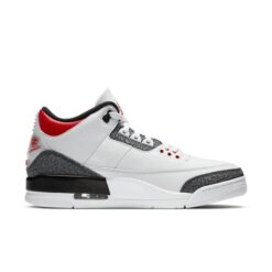 Air Jordan 3 SE-T 'Fire Red' Japan Exclusive CZ6433-100