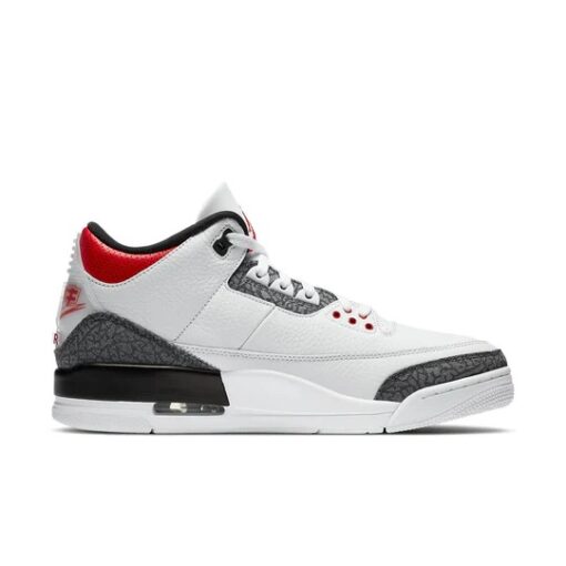 Air Jordan 3 SE-T 'Fire Red' Japan Exclusive CZ6433-100