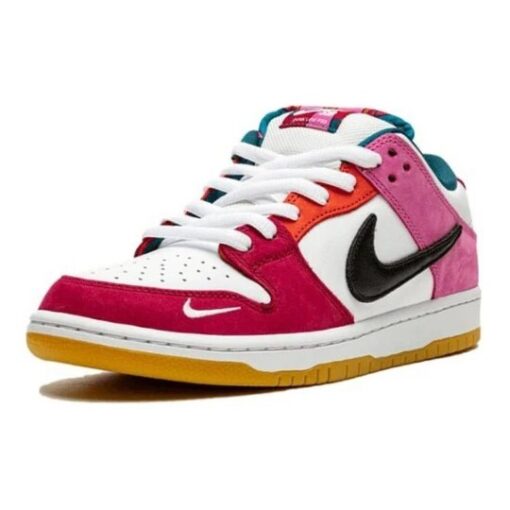 Nike SB Dunk Low Pro x Parra 'Friends & Family' DH7695-100