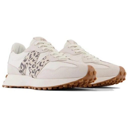 (WMNS) New Balance 327 'Cream' WS327PJ