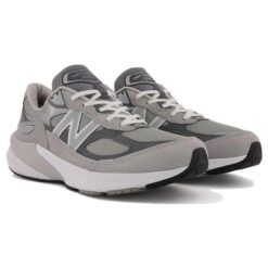 New Balance 990v6 Made in USA 'Grey' M990GL6