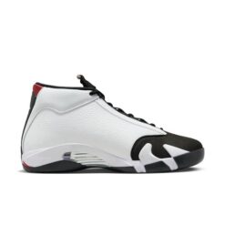 Air Jordan 14 Retro 'Black Toe' 487471-160