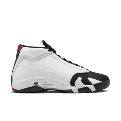 Air Jordan 14 Retro 'Black Toe' 487471-160