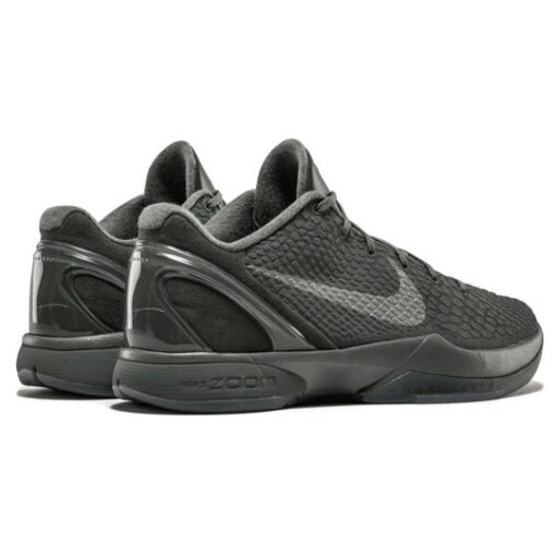 Nike Zoom Kobe 6 'Fade To Black' 869457-007