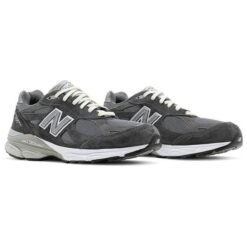New Balance x Kith 990v3 Made In USA 'Tornado' M990KT3