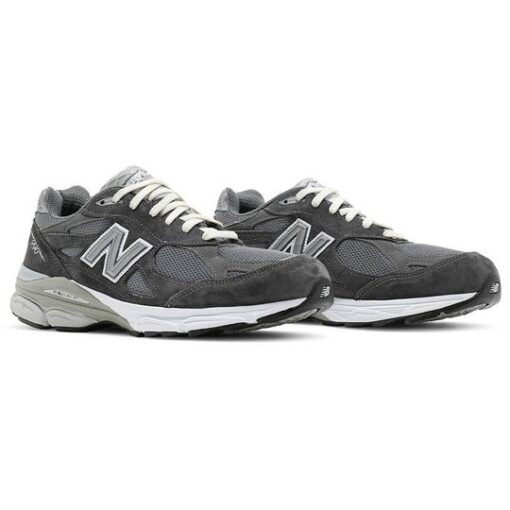 New Balance x Kith 990v3 Made In USA 'Tornado' M990KT3