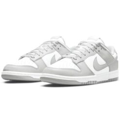Nike Dunk Low Grey Fog Unfading Sneaker