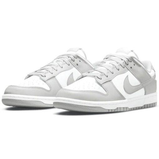 Nike Dunk Low Grey Fog Unfading Sneaker