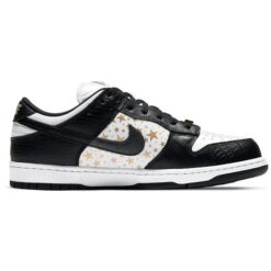 Nike x Supreme SB Dunk Low OG QS 'Black' DH3228-102
