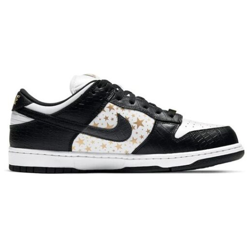 Nike x Supreme SB Dunk Low OG QS 'Black' DH3228-102