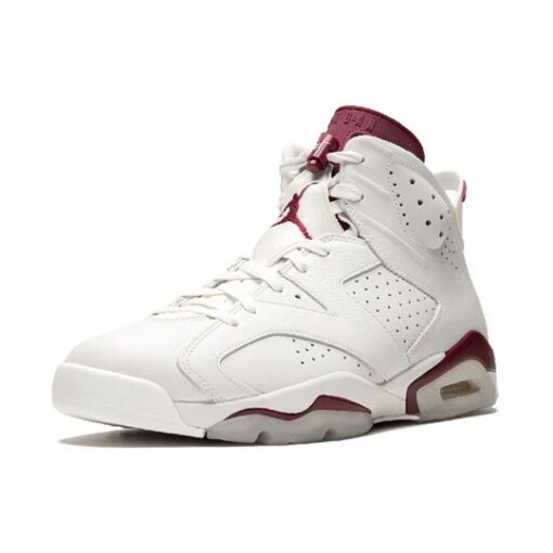 Air Jordan 6 Retro 'Maroon' 2015 384664-116