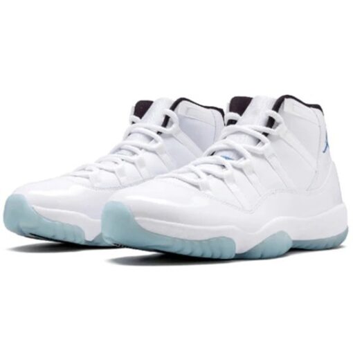 Air Jordan 11 Retro 'Legend Blue' 2014 378037-117