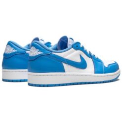 Nike Eric Koston X Air Jordan 1 Low Sb ‘Powder Blue’ CJ7891-401