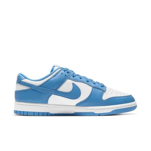 Nike Dunk Low 'University Blue' 2021 Unfading Sneaker