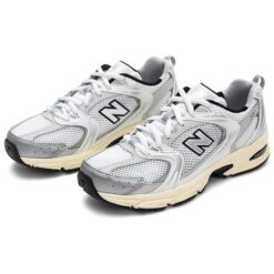 New Balance 530 'Silver Black' MR530TA