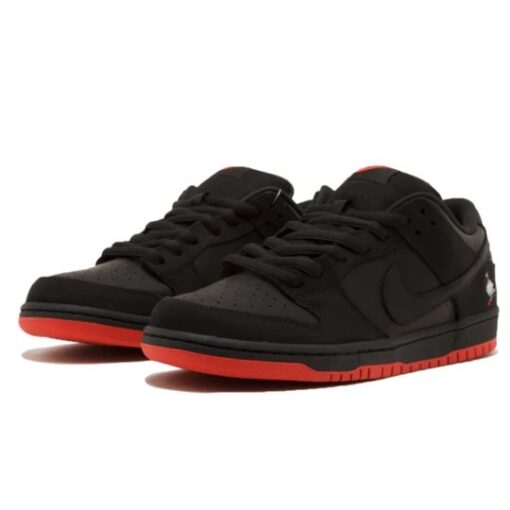 Nike x Jeff Staple SB Dunk Low Pro 'Black Pigeon' 883232-008