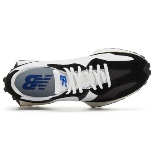 New Balance 327 'Black Phantom' MS327LB1