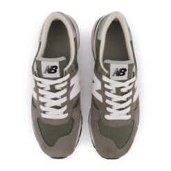 New Balance 990v1 Made in USA 'Grey' M990GR1