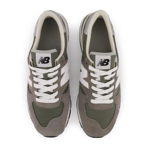 New Balance 990v1 Made in USA 'Grey' M990GR1