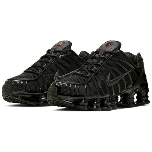 Nike Shox TL 'Metallic Hematite' AV3595-002