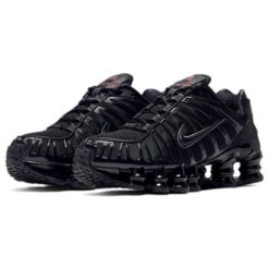 Nike Wmns Shox TL 'Black' Casual 2019 - AR3566-002