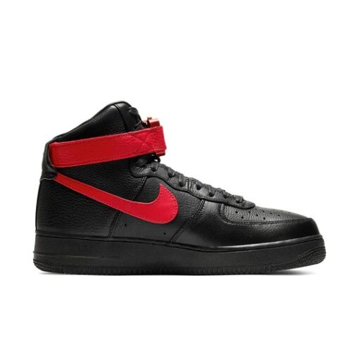 Nike 1017 ALYX 9SM x Air Force 1 High 'Bred' - CQ4018-004