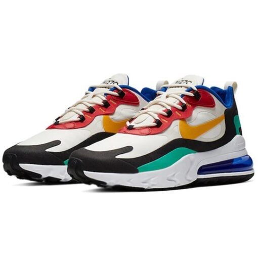 Nike Air Max 270 React 'Bauhaus' AO4971-002