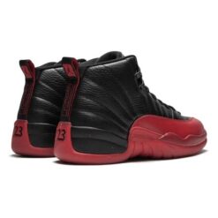 (GS) Air Jordan 12 Retro 'Flu Game' 2016 153265-002