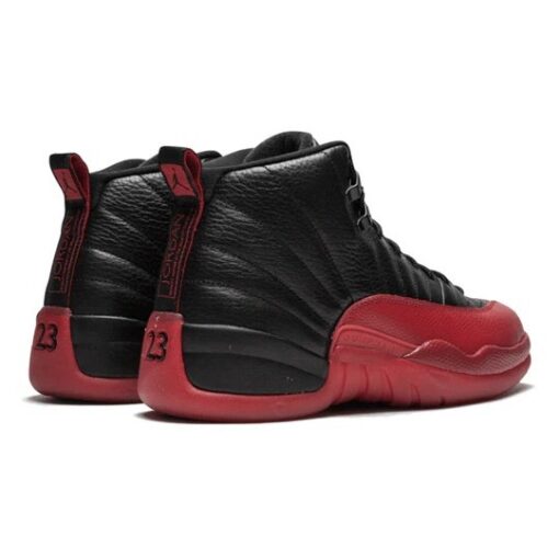 (GS) Air Jordan 12 Retro 'Flu Game' 2016 153265-002