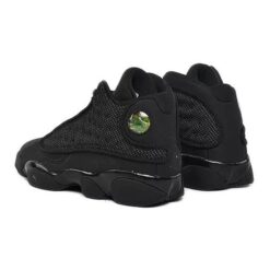 (GS) Air Jordan 13 Retro 'Black Cat' 884129-011