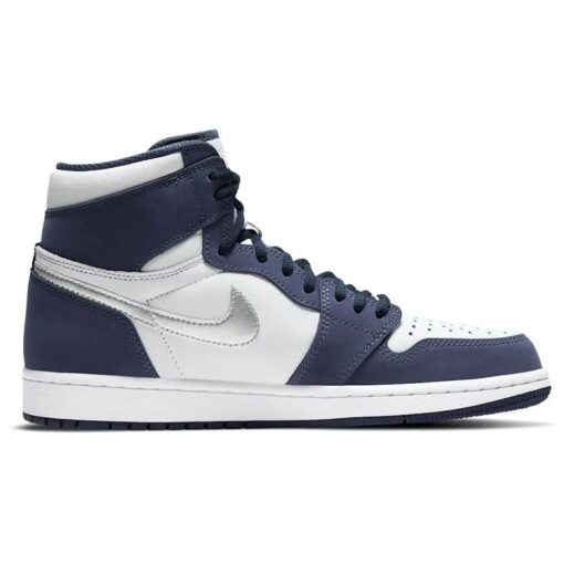 Air Jordan 1 Retro High co.JP 'Midnight Navy' 2020 DC1788-100