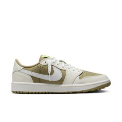 Air Jordan 1 Low Golf x Travis Scott 'Olive' FZ3124-200