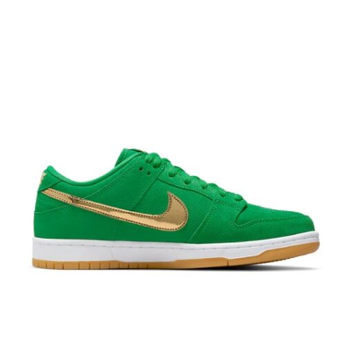 Dunk Low SB ‘St. Patrick’s Day’ BQ6817-303