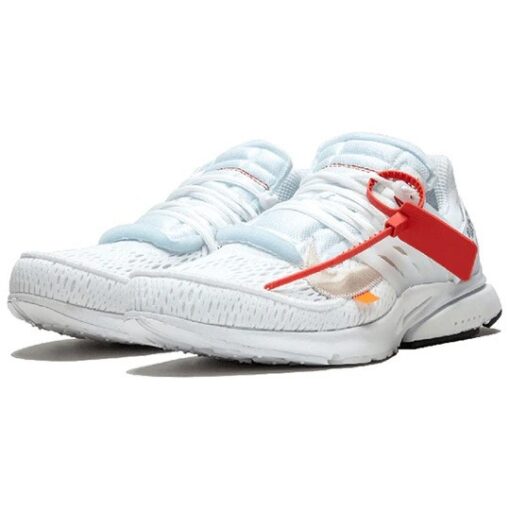 Nike x Off-White Air Presto 'White' AA3830-100
