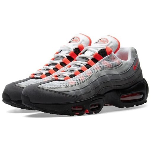 Nike Air Max 95 OG 'Solar Red' - AT2865-100