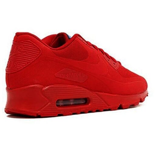 Nike Air Max 90 Hyperfuse Qs Usa Red 613841-660