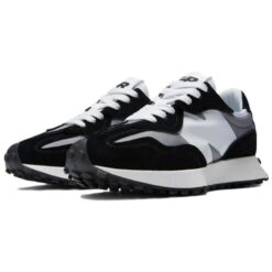 New Balance 327 'Black Shadow Grey' U327WEC
