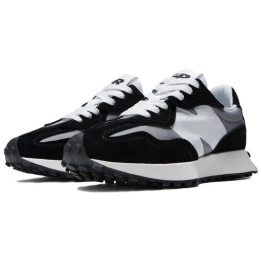 New Balance 327 'Black Shadow Grey' U327WEC