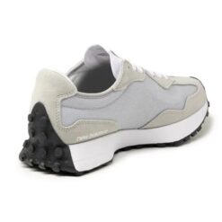 New Balance 327 'Rain Cloud Metallic Silver' MS327MA1