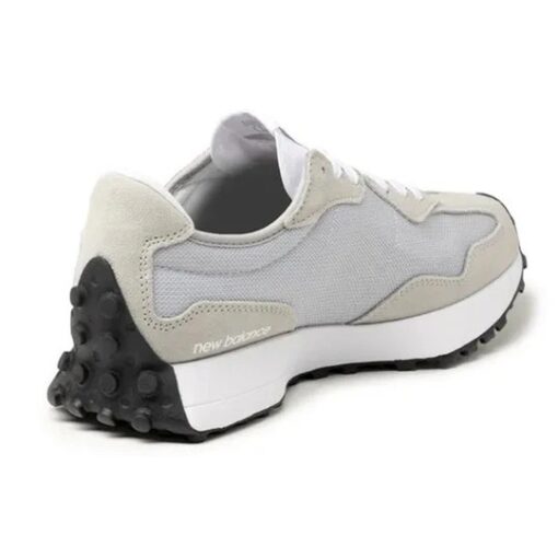 New Balance 327 'Rain Cloud Metallic Silver' MS327MA1