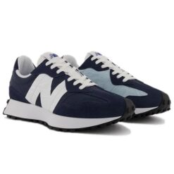 New Balance 327 'Indigo Morning Fog' MS327LJ1